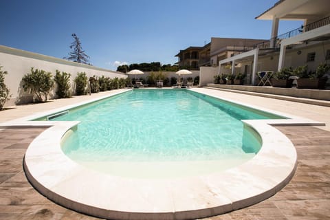 Day, On site, Swimming pool