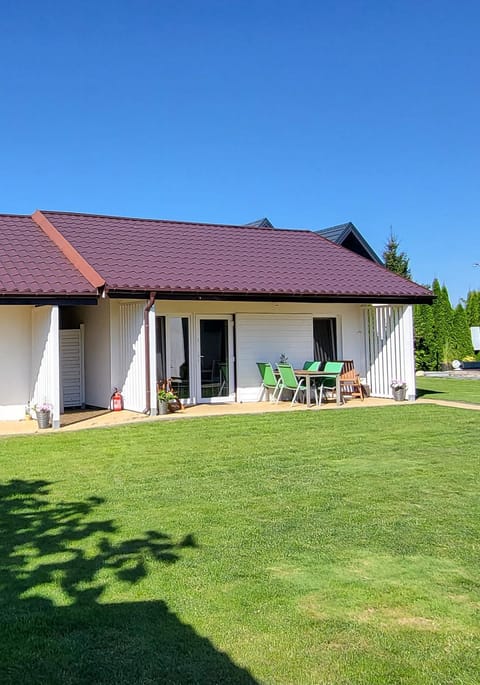 Domki Zielona Polana Nature lodge in West Pomeranian Voivodeship, Poland