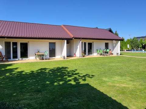 Domki Zielona Polana Nature lodge in West Pomeranian Voivodeship, Poland