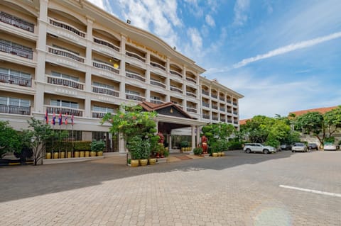 Property building