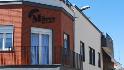 Property building, Balcony/Terrace