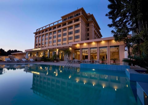 Property building, Pool view, Swimming pool, Swimming pool