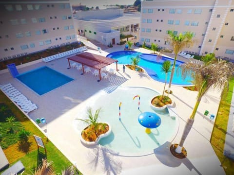 Aqua park, Swimming pool