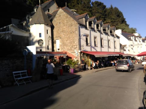 Appartement de Plage Apartment in Brittany