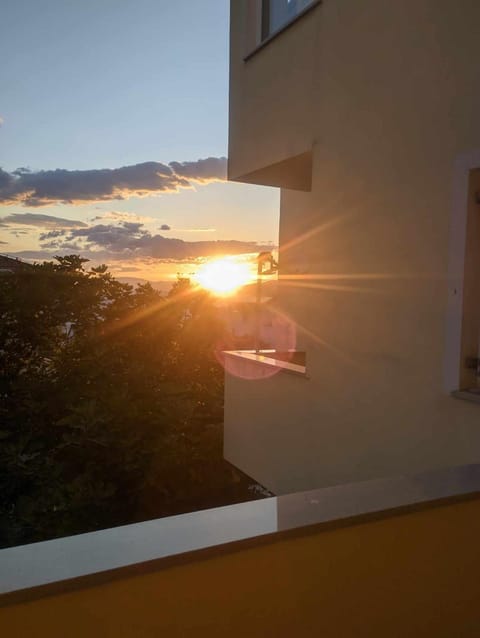 Day, View (from property/room), Balcony/Terrace, Sunrise, Sunset