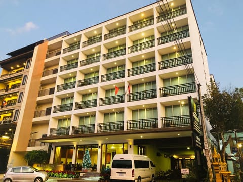 Property building