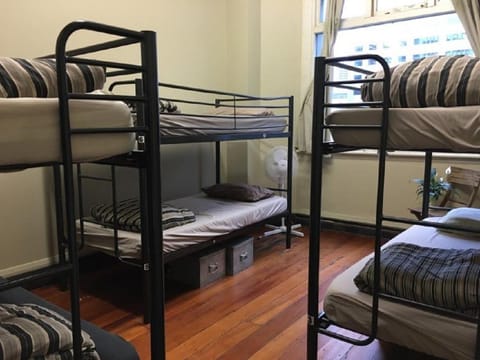 Surf 'N' Snow Backpackers Across Sky Tower Hostel in Auckland