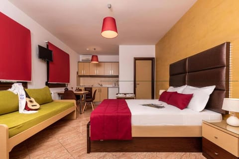 Emotions Apartment in Thasos