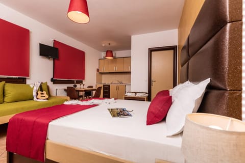 Emotions Apartment in Thasos