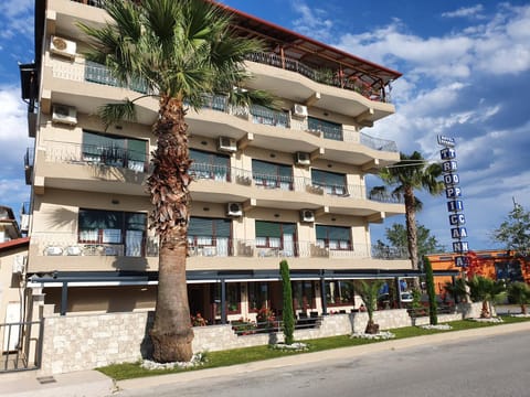 Tropicana Hotel in Pieria, Greece