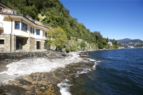 Property building, Lake view