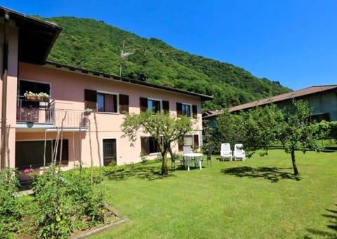 Property building, Garden, Garden view, Mountain view