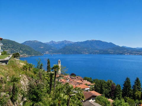 Lake view, Mountain view