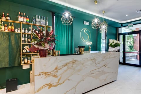 Property logo or sign, Lobby or reception, Lounge or bar
