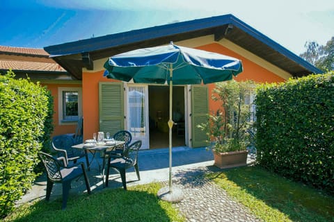 Garden, Balcony/Terrace