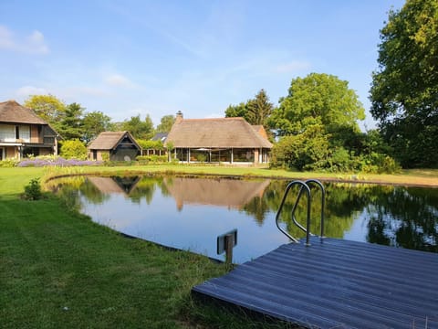 Schaluinenhoeve Hotel in North Brabant (province)