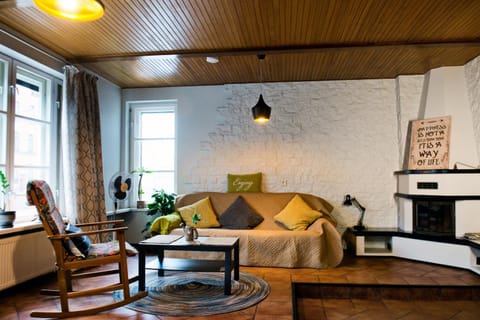 Spacious Klaipeda Apartment EV Apartment in Klaipėda