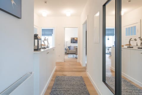 Seeschwalbe Apartment in Husum