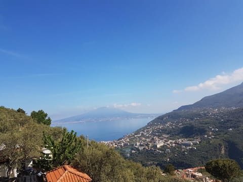 City view, Garden view, Sea view