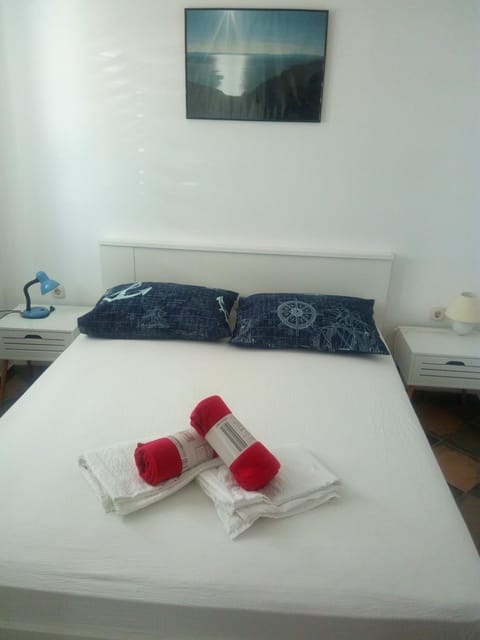 Property building, Bedroom