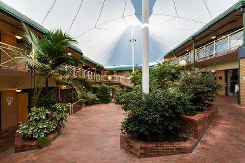 Property building, Garden, Garden