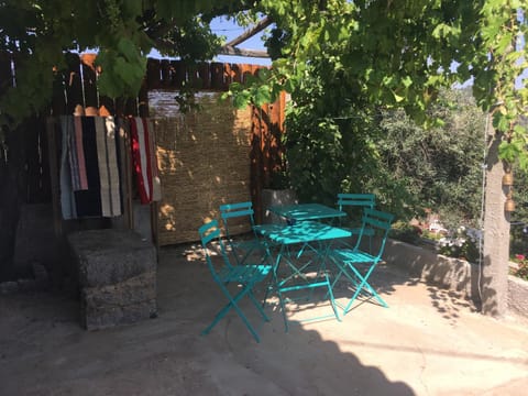 Garden, Balcony/Terrace