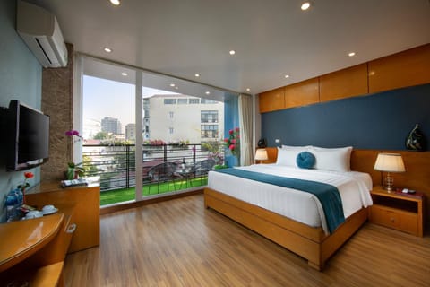 Balcony/Terrace, Photo of the whole room