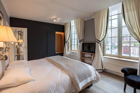 Faubourg Saint Martin Bed and Breakfast in Liège
