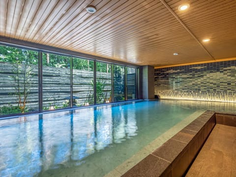 Hot Spring Bath, Public Bath