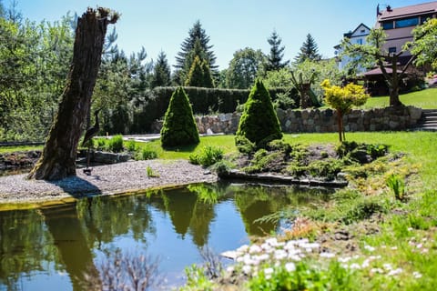 BBQ facilities, Garden, Garden view