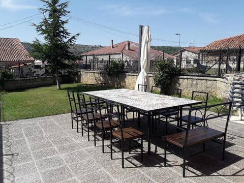 BBQ facilities