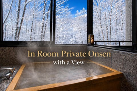 Patio, Garden, Hot Spring Bath, View (from property/room), Photo of the whole room, Garden view, Open Air Bath