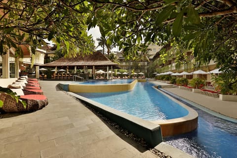 Pool view, Area and facilities, Swimming pool, Swimming pool