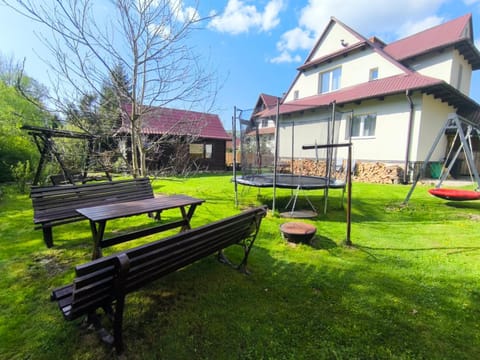 Property building, Natural landscape, Children play ground, Garden, Garden view, fireplace