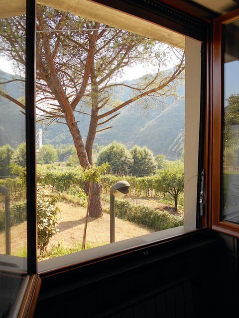 View (from property/room), On site, Mountain view