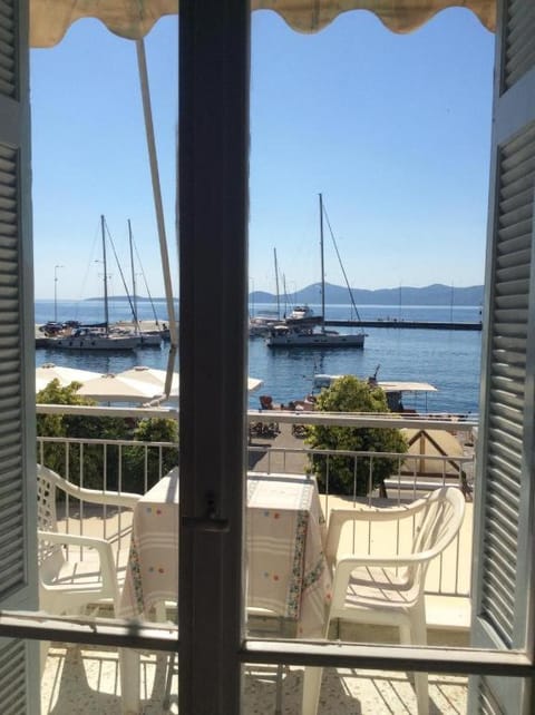 Property building, Sea view