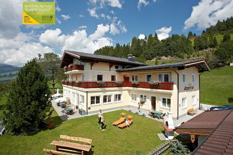 Property building, Bird's eye view