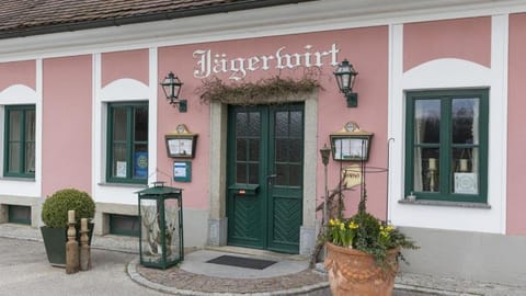 Facade/entrance, Summer