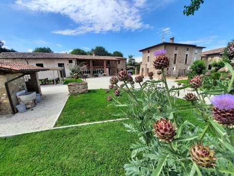 Corte Davini Agriturismo Farm Stay in Province of Brescia
