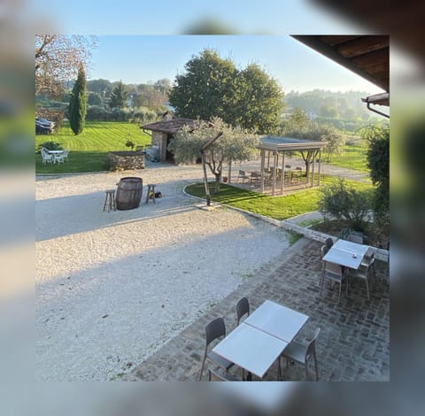 Corte Davini Agriturismo Farm Stay in Province of Brescia