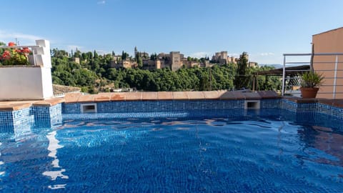 View (from property/room), Swimming pool