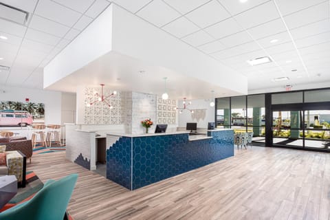 Lobby or reception, Seating area