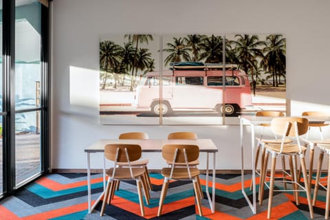 Lobby or reception, Seating area