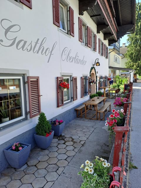 Landgasthof Oberlander Inn in Salzburgerland