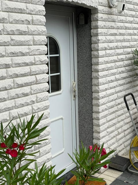 Property building, microwave