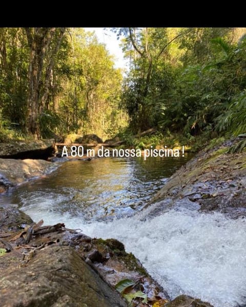Pousada Sítio da Luzia Inn in Resende