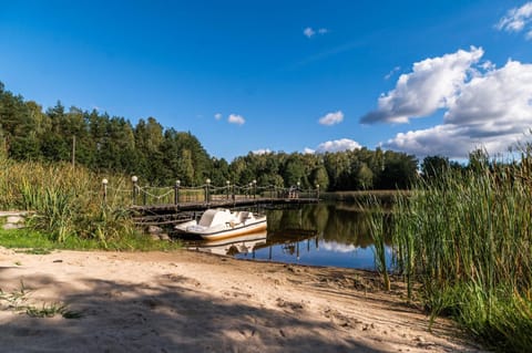 Lake view