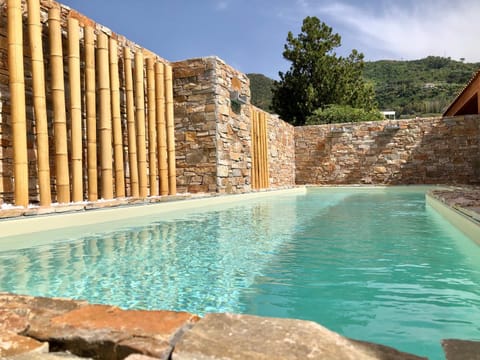 Decorative detail, Swimming pool, Swimming pool