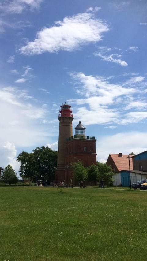 Nearby landmark