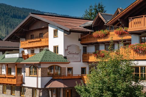 Property building, Restaurant/places to eat, Natural landscape, View (from property/room)